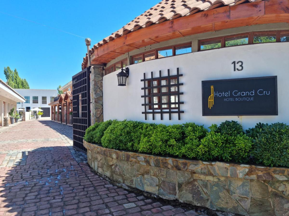 Boutique Grand Cru Santa Cruz
